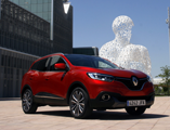 Renault Kadjar: Crossover-Start 2.0