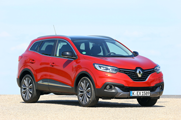 Renault Kadjar: Crossover-Start 2.0