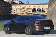 Renault Talisman vereint dynamische Eleganz mit souveränem Luxus