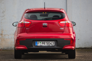 Kia Rio: Von der Trauerfeier zum Karneval