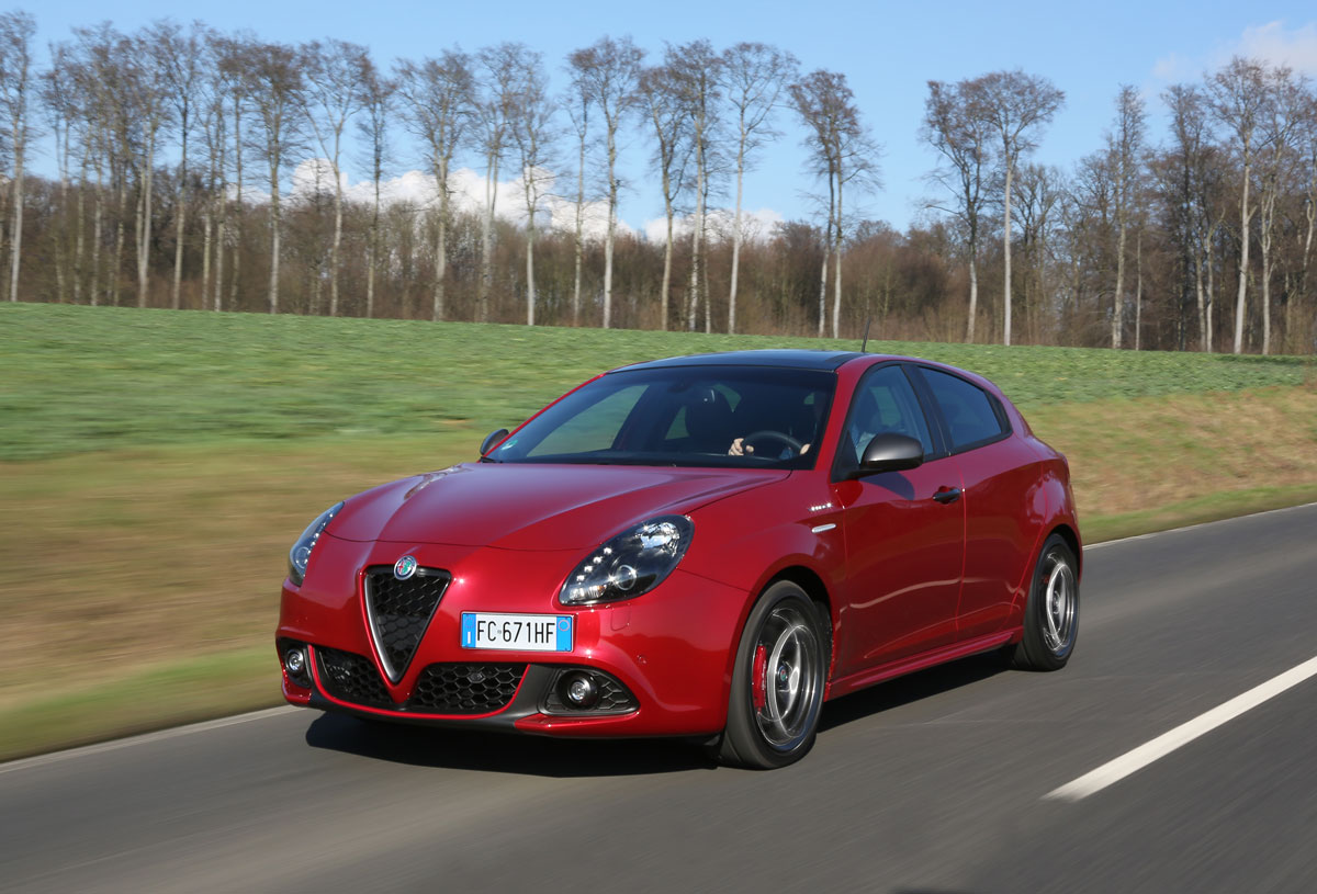 Neue Alfa Romeo Giulietta - die Preise stehen fest