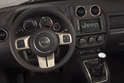 Jeep® Compass – der kompakte Urbane der legendären Marke Jeep