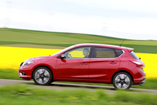 Nissan Pulsar 1.6 DIG-T: 190 PS als Kaufargument