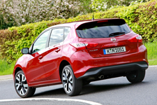 Nissan Pulsar 1.6 DIG-T: 190 PS als Kaufargument