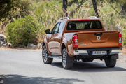 IAA 2015: Nissan NP300 Navara bietet mehr Komfort und Platz