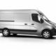 Neuer Renault Master in fast 300 Varianten erhältlich