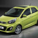 Kia zeigt die ersten Bilder des neuen Picanto