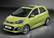 Kia zeigt die ersten Bilder des neuen Picanto