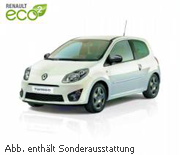 Sonderaktion Renault Twingo Authentique Benziner