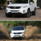 Marktstart der Facelift-Version des Kia Sorento