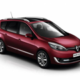 Renault Kompaktvans mit neuem Markengesicht und ENERGY-Motor