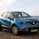 Renault Captur vereint Vorteile von SUV und Kompaktlimousine