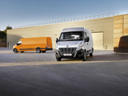 Renault Master jetzt noch sparsamer