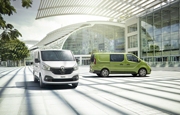 Der neue Renault Trafic: sparsamer und vielseitiger Lademeister