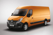 Neuer Renault Master noch vielseitiger und wirtschaftlicher