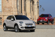 Der neue Fiat 500X