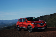 Kompakt-SUV Kadjar feiert Weltpremiere