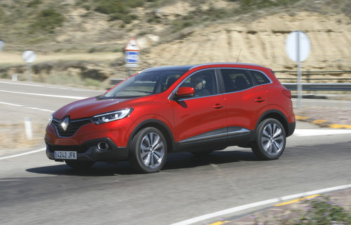 Renault Kadjar: Crossover-Start 2.0