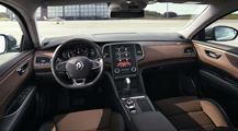 Neuer Renault Talisman Grandtour: geräumiger Kombi mit dynamischem Design