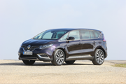 Renault Espace ist „Restwertriese 2019“