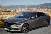 Renault Talisman vereint dynamische Eleganz mit souveränem Luxus