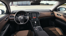 Renault Talisman vereint dynamische Eleganz mit souveränem Luxus