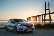 Der neue Renault Mégane: eine Klasse höher