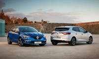 Der neue Renault Mégane: eine Klasse höher