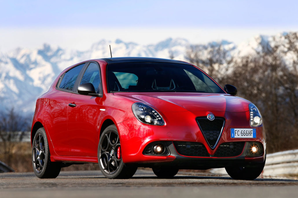 Preislisten  Alfa Romeo AT​