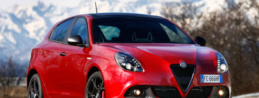 Die neue Alfa Romeo Giulietta