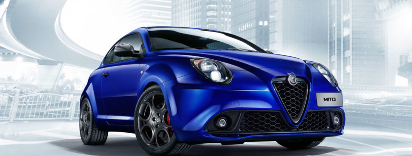 Der neue Alfa Romeo MiTo