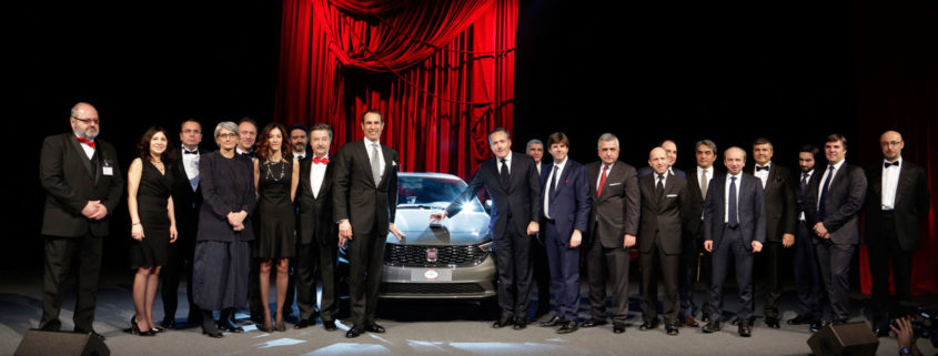 Neuer Fiat Tipo gewinnt europaweiten Wettbewerb „AutoBest 2016