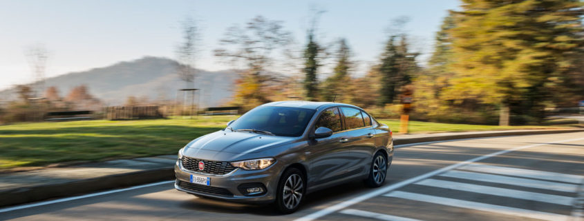 Preise für neuen Fiat Tipo stehen fest - viertürige Limousine ab 13.990 Euro