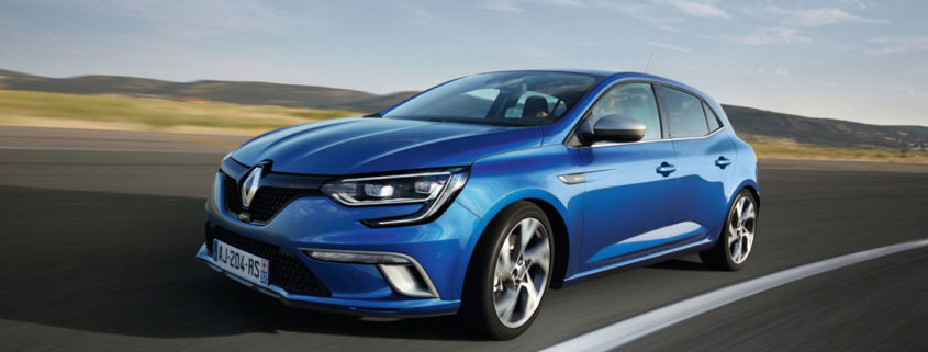 Renault Mégane zum schönsten Kompakten gekürt