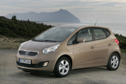 Kia Venga 1,4 CRDi: Los geht’s!