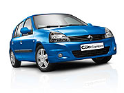 Der neue Renault Clio Campus - Kompaktwagen für 8.950 Euro