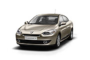 RENAULT PRÄSENTIERT NEUEN FLUENCE EINE KLASSE BESSER REISEN