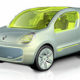 Renault präsentiert vier Elektroautos