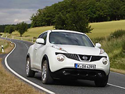 NISSAN JUKE AB SOFORT BEIM HÄNDLER