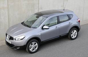 NISSAN QASHQAI: IN VIER JAHREN ZUR MILLION