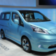 DER NISSAN E-NV200