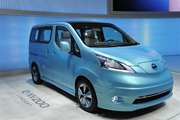 DER NISSAN E-NV200