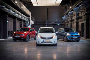 NOTE, MICRA UND JUKE: EIN STARKES TRIO VON NISSAN FÜR DAS B-SEGMENT