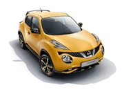 Der Nissan Juke wird zum Unikat