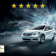 Nissan holt den Hattrick: Auch neuer Pulsar mit Bestwertung bei Euro NCAP
