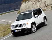 Neuer Top-Benzinmotor für den Jeep® Renegade