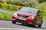 Nissan Pulsar 1.6 DIG-T: 190 PS als Kaufargument