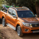 IAA 2015: Nissan NP300 Navara bietet mehr Komfort und Platz