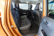 IAA 2015: Nissan NP300 Navara bietet mehr Komfort und Platz