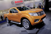 Nissan Navara und VW T6 sind Pick-up und Van des Jahres 2016